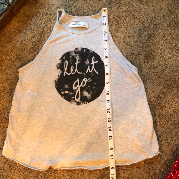 Abercrombie kids tank - Picture 3 of 4